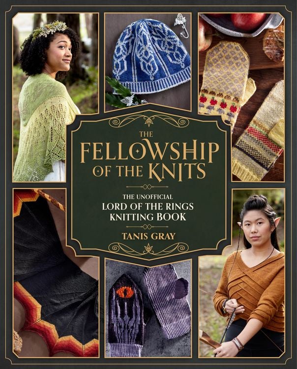 Produktbild: The Fellowship of the Knits