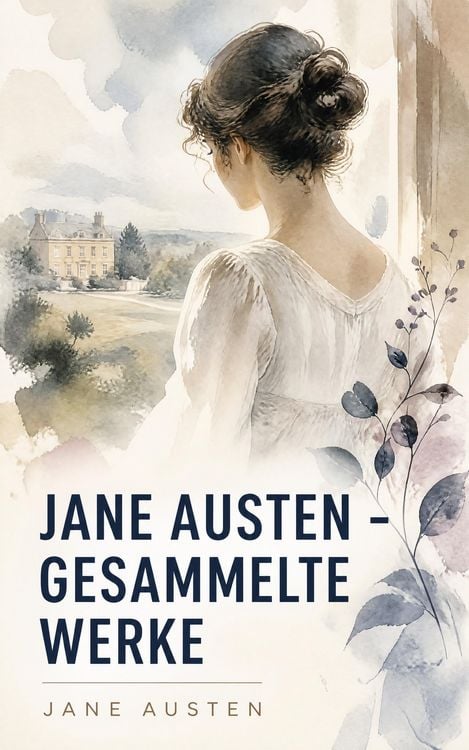 Produktbild: Jane Austen - Gesammelte Werke