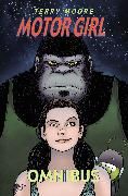 Produktbild: Moore, T: Motor Girl Omnibus