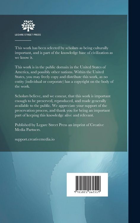 Produktbild: The American Journal of Insanity; Volume 61