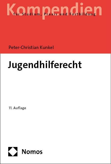 Produktbild: Jugendhilferecht