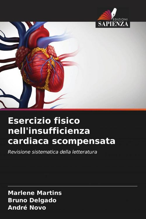 Produktbild: Esercizio fisico nell'insufficienza cardiaca scompensata