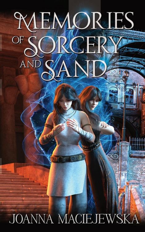 Produktbild: Memories of Sorcery and Sand