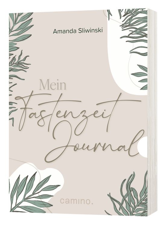 Produktbild: Mein Fastenzeit-Journal