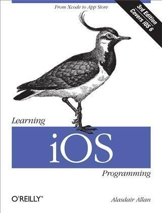 Produktbild: Learning iOS Programming