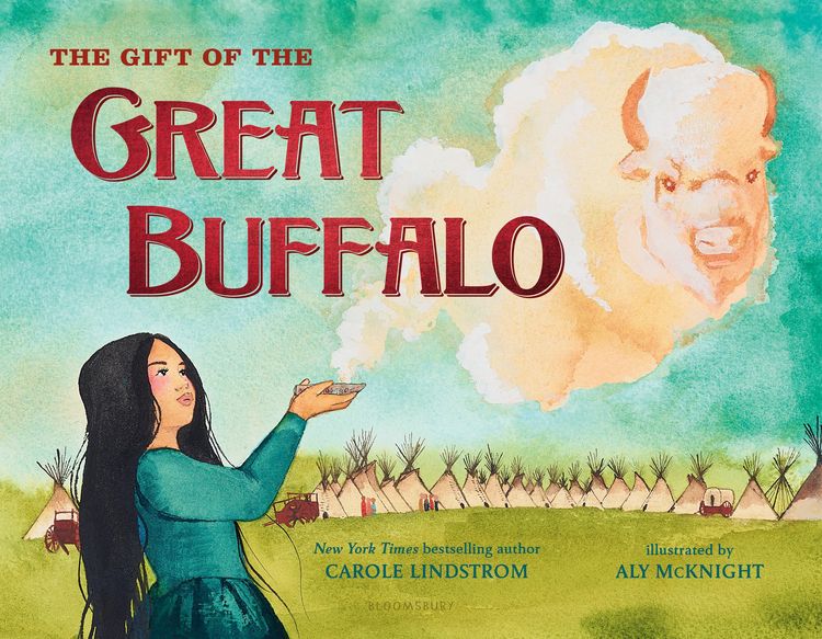 Produktbild: The Gift of the Great Buffalo