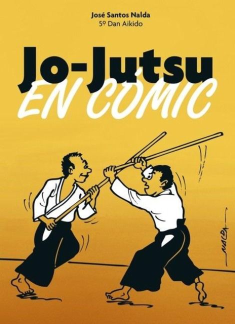 Produktbild: Jo-jutsu