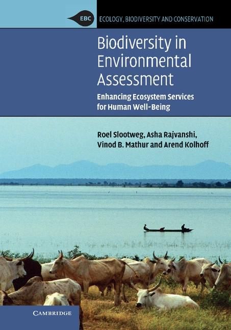 Produktbild: Biodiversity in Environmental Assessment