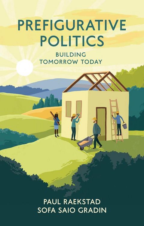 Produktbild: Prefigurative Politics