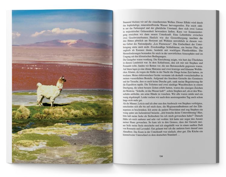 Produktbild: Einmal Himmel und zur&uuml;ck zu mir