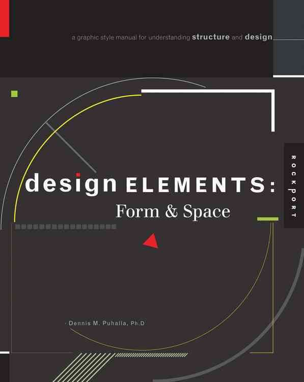 Produktbild: Puhalla, D: Design Elements, Form & Space
