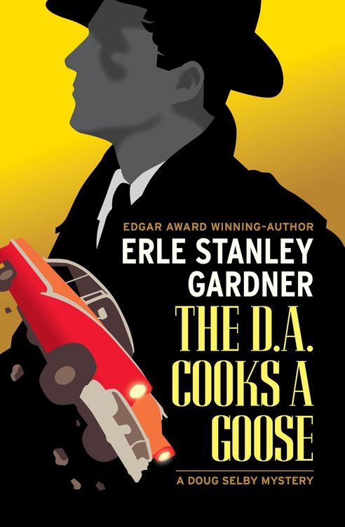 Produktbild: The D.A. Cooks a Goose