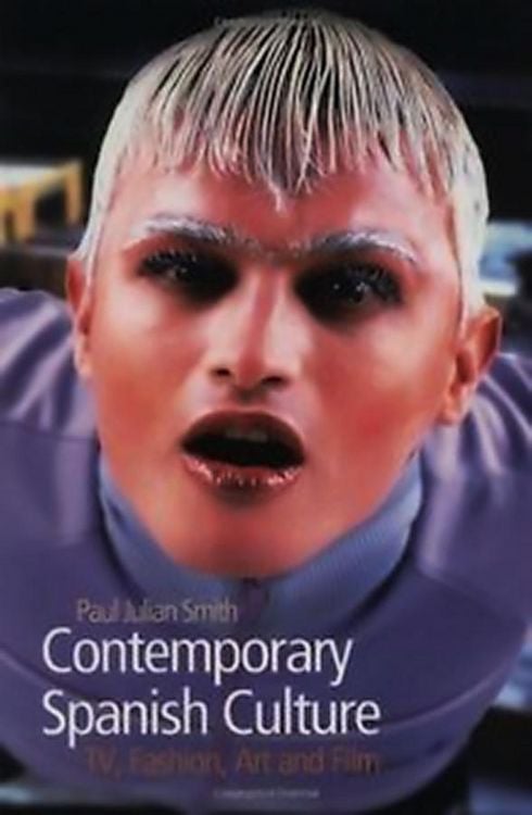 Produktbild: Contemporary Spanish Culture