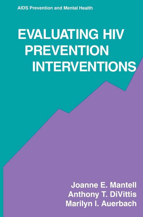 Produktbild: Evaluating HIV Prevention Interventions