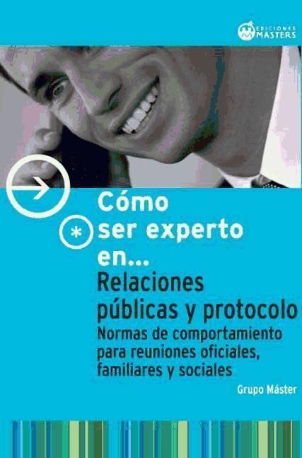 Produktbild: Relaciones p&uacute;blicas y protocolo