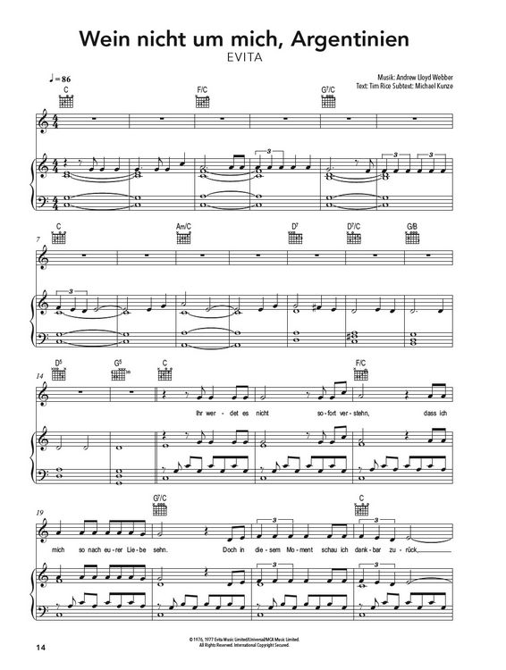 Produktbild: Musical-Gold