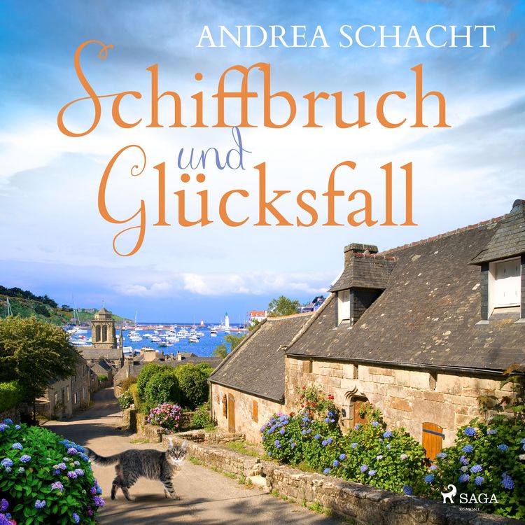 Produktbild: Schiffbruch und Gl&uuml;cksfall - Ein Bretagne-H&ouml;rbuch