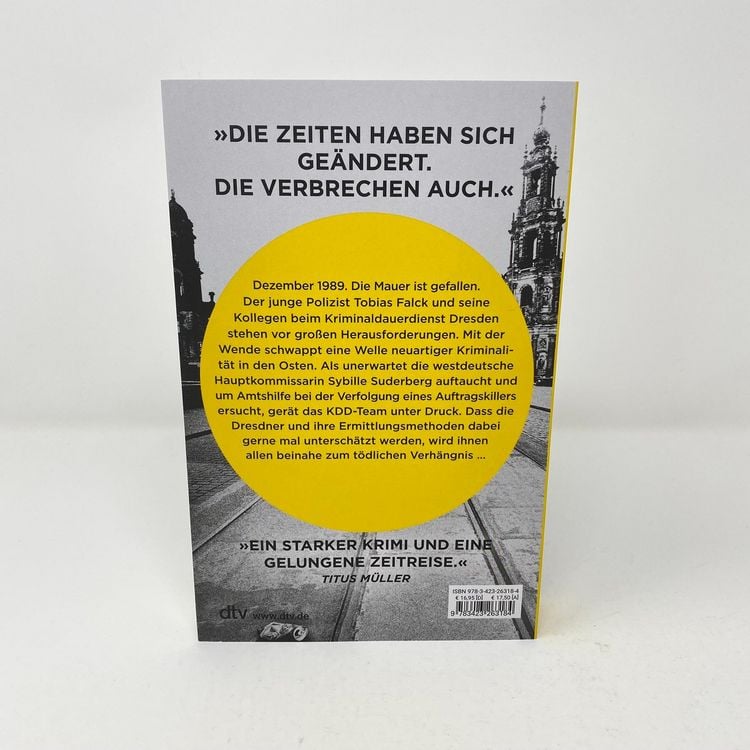Produktbild: Im Schatten der Wende