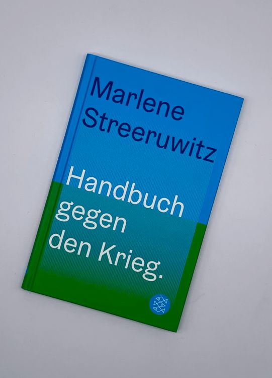 Produktbild: Handbuch gegen den Krieg.