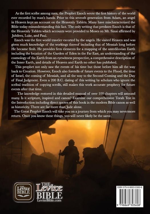 Produktbild: The First Book of Enoch