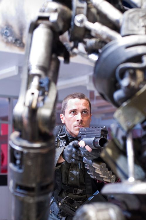 Produktbild: Terminator - Die Erl&ouml;sung - Director's Cut (4K Ultra HD)