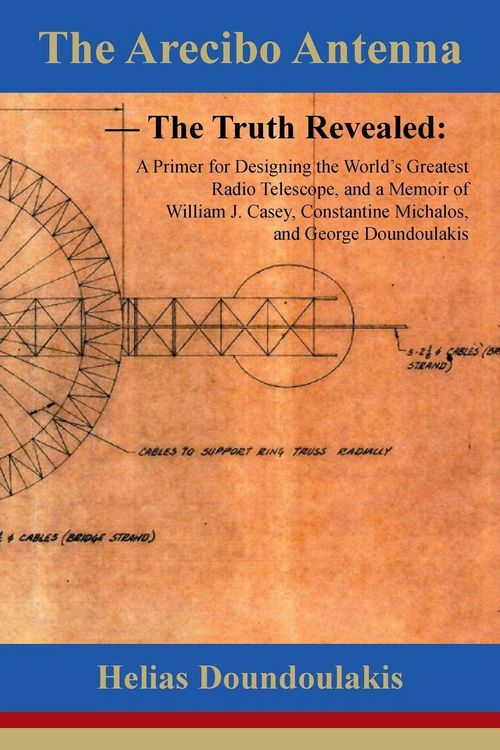 Produktbild: The Arecibo Antenna
