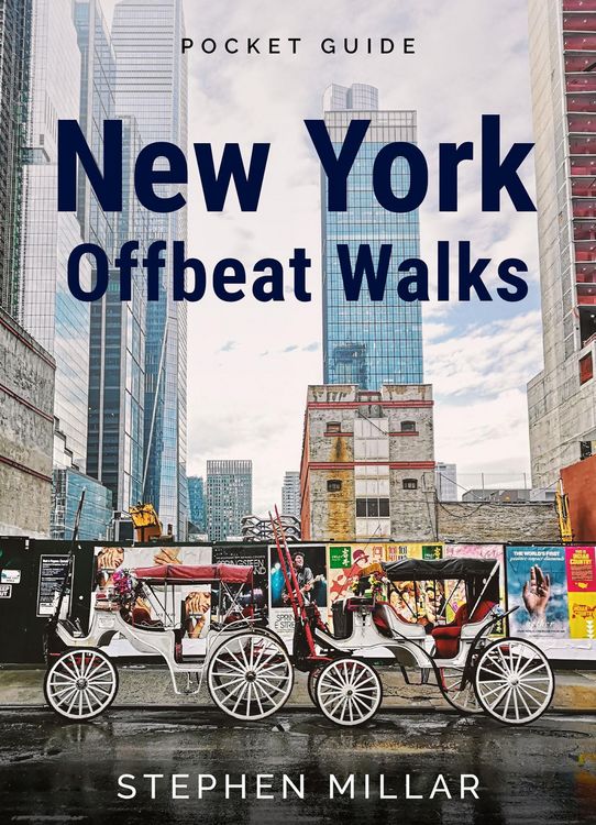 Produktbild: New York Offbeat Walks