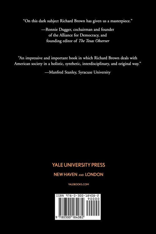Produktbild: Culture, Capitalism, and Democracy in the New America