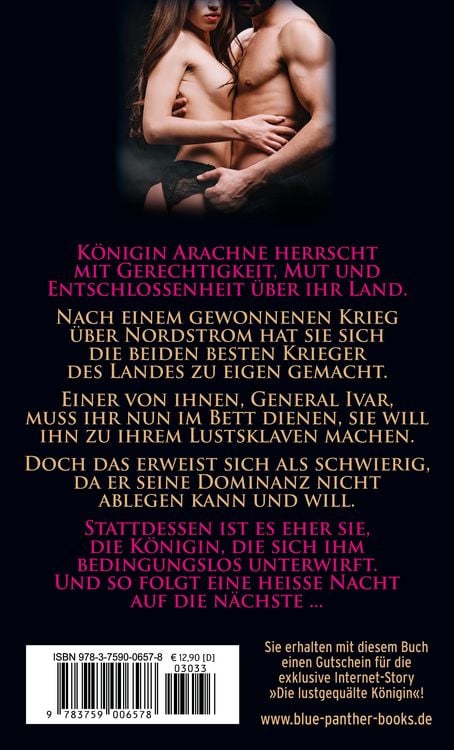 Produktbild: Die devote K&ouml;nigin - vom eigenen Lustsklaven unterworfen | Erotischer Roman