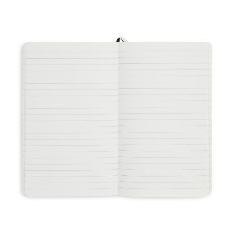 Produktbild: Notizbuch A6 Softcover Magnolia Pink Liniert, 128 Seiten