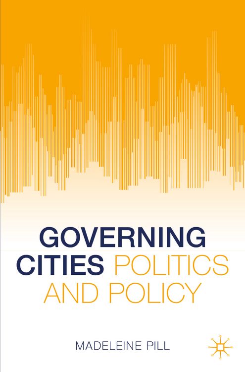 Produktbild: Governing Cities