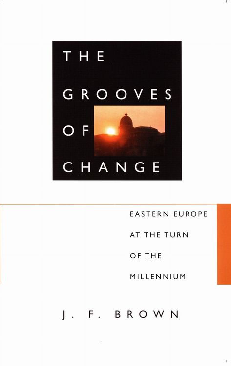 Produktbild: The Grooves of Change