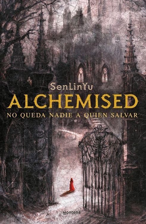 Produktbild: Alchemised (Edici&oacute;n Especial, Tapa Dura) / Alchemised (Special Edition, Hardcover)
