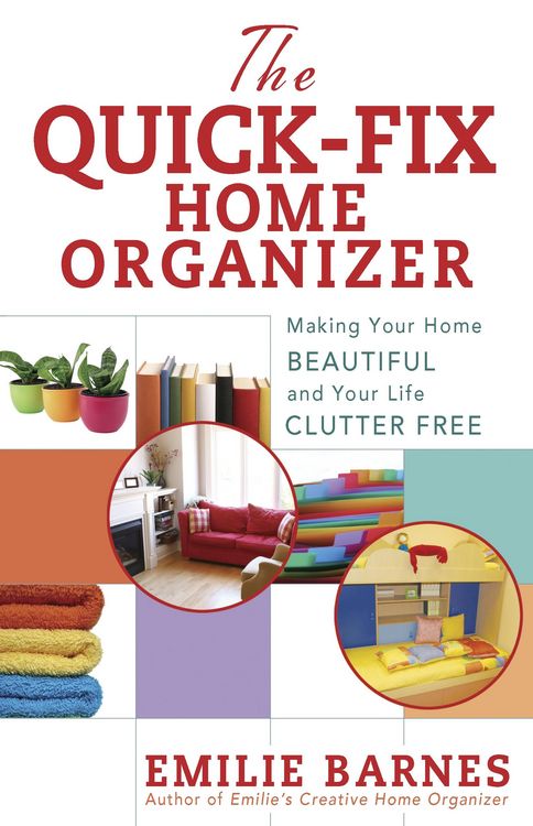 Produktbild: Quick-Fix Home Organizer