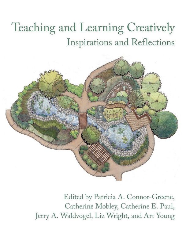 Produktbild: Teaching and Learning Creatively