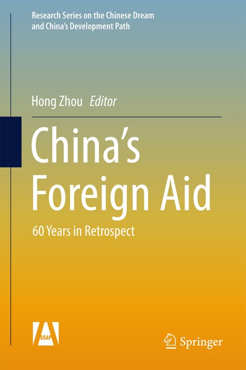 Produktbild: China&rsquo;s Foreign Aid