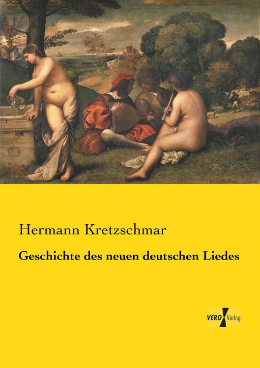 Produktbild: Geschichte des neuen deutschen Liedes