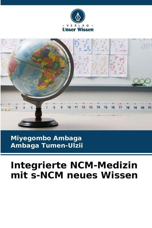 Produktbild: Integrierte NCM-Medizin mit s-NCM neues Wissen