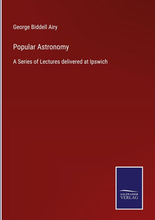 Produktbild: Popular Astronomy
