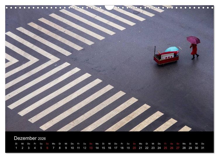 Produktbild: Yunnan - Reiseimpressionen (Wandkalender 2026 DIN A3 quer), CALVENDO Monatskalender