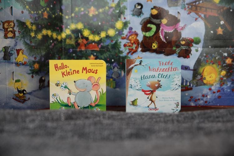 Produktbild: Mein allererster Adventskalender
