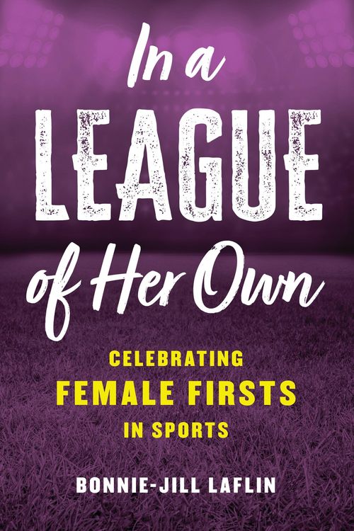 Produktbild: In a League of Her Own