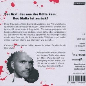 Produktbild: Einmal durch die H&ouml;lle und zur&uuml;ck
