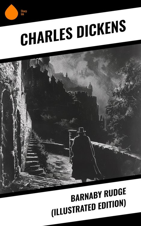 Produktbild: Barnaby Rudge (Illustrated Edition)