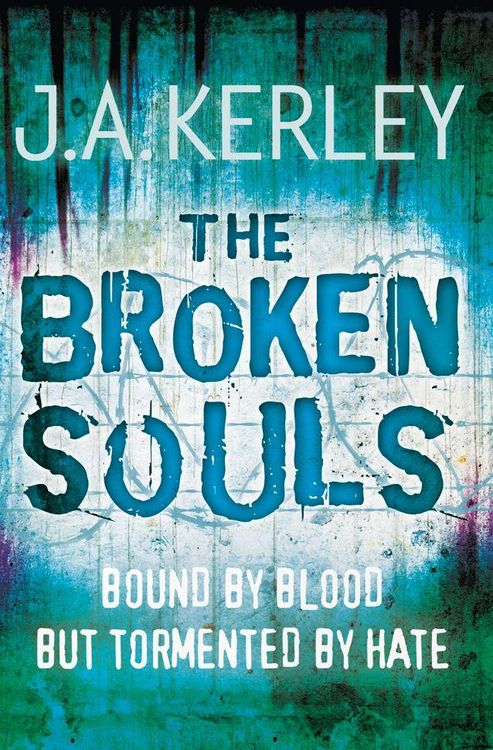Produktbild: The Broken Souls