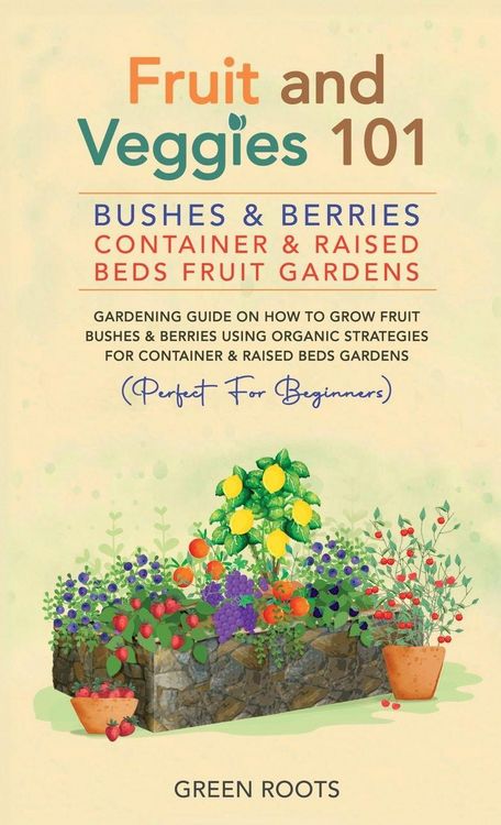 Produktbild: Fruit and Veggies 101 - Bushes & Berries