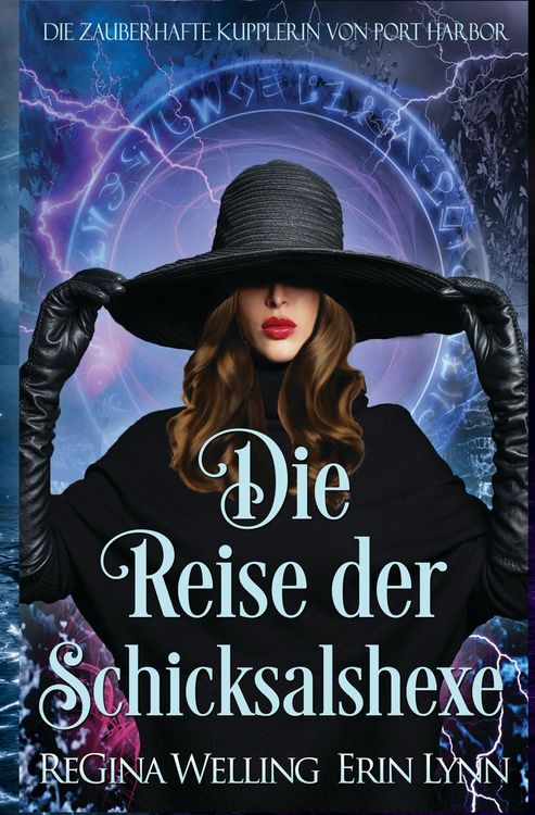 Produktbild: Die Reise der Schicksalshexe