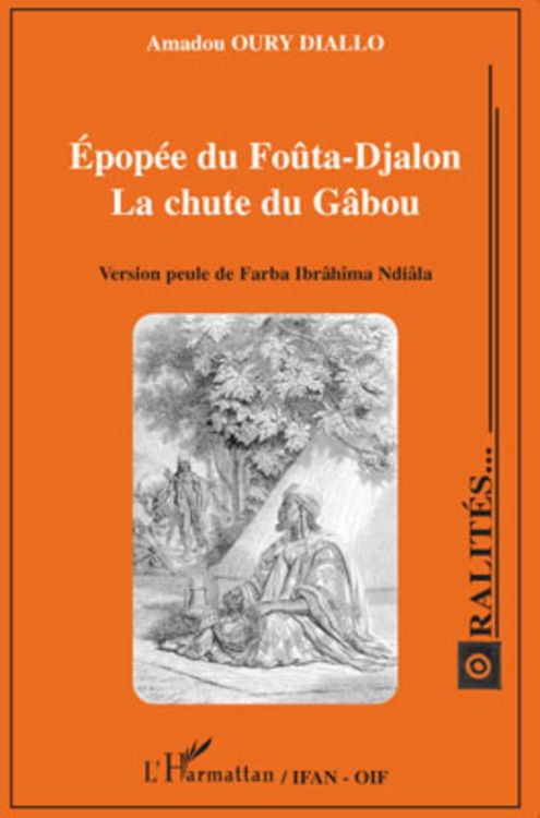 Produktbild: Epop&eacute;e du Fo&ucirc;ta-Djalon