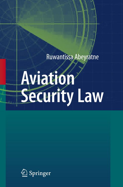 Produktbild: Aviation Security Law
