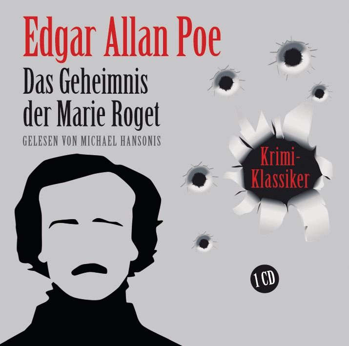 Produktbild: Das Geheimnis der Marie Roget